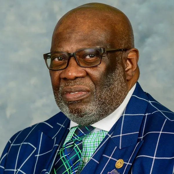 George Brown Jr.